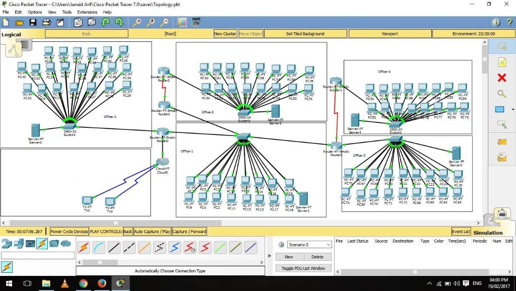 Packet tracer download free