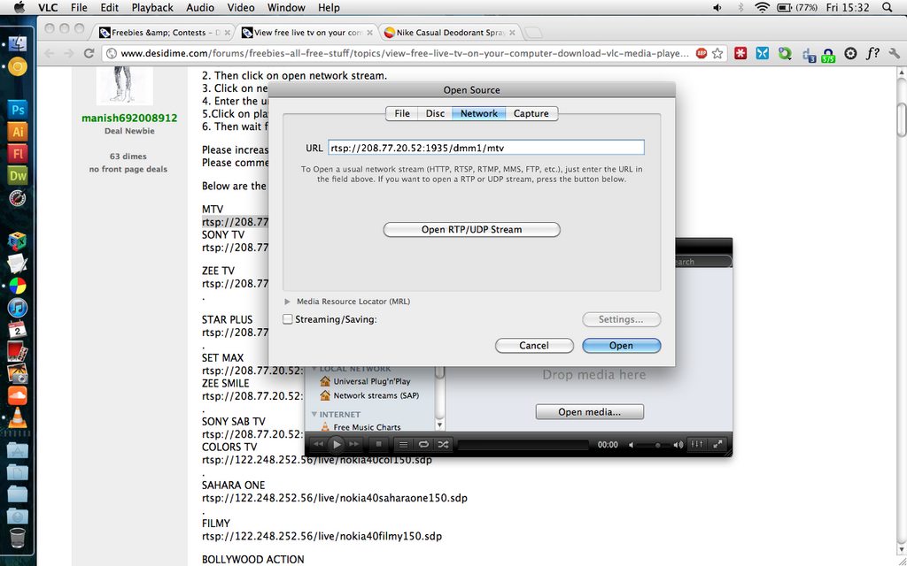 Vlc 1.0 2 Mac Download
